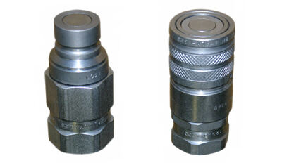 Raccords à joint plat